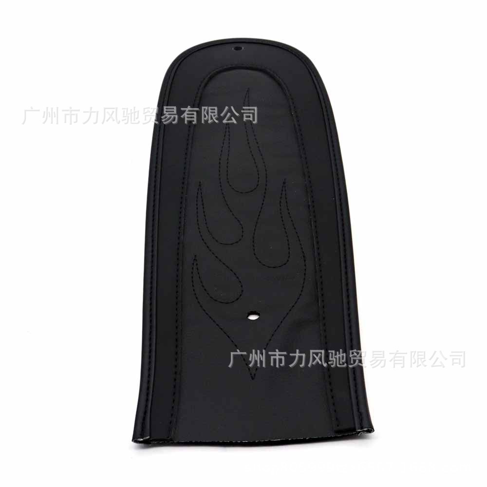 Motocicleta adecuado para Harley deslizamiento calle deslizamiento camino Wang Dai Na modificado Fender pad