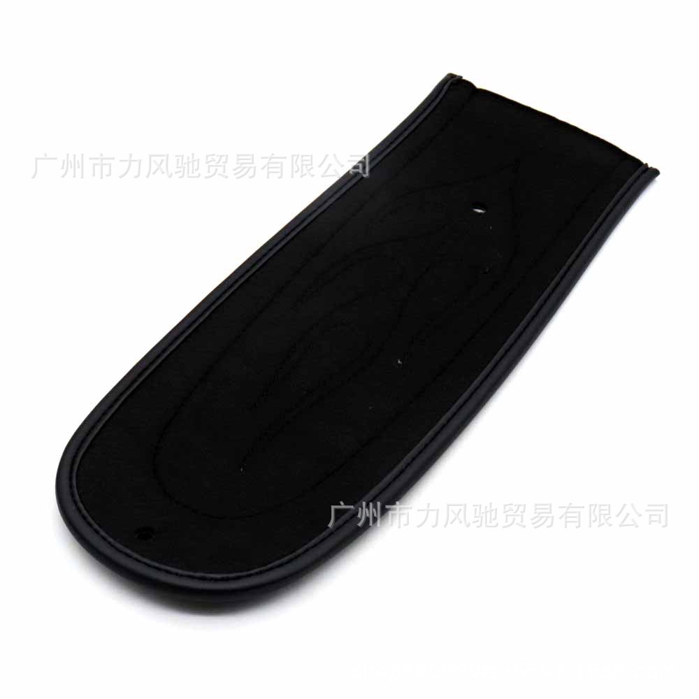 Motocicleta adecuado para Harley deslizamiento calle deslizamiento camino Wang Dai Na modificado Fender pad