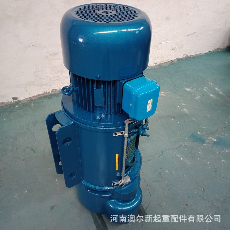 龙门吊天车CD型钢丝绳电动葫芦 防爆电动葫芦