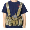 Tactics dudou, camouflage lightweight vest