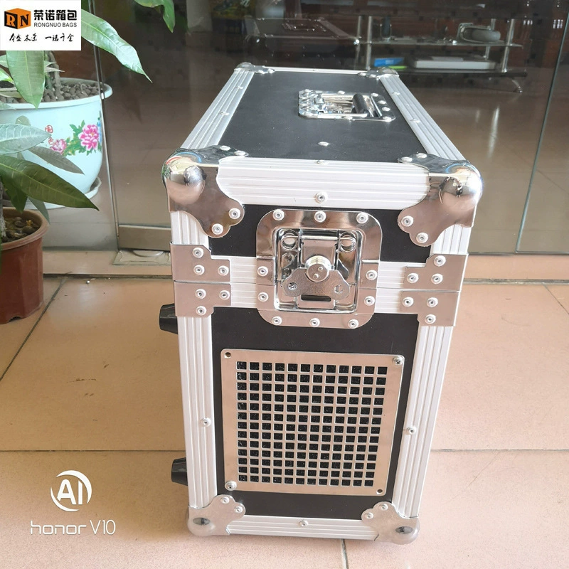 Производители анти-шок аппаратный авиационный шкаф стержень алюминиевая коробка этап одежда реквизит авиационная коробка шкаф