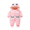 Panda panda cotton