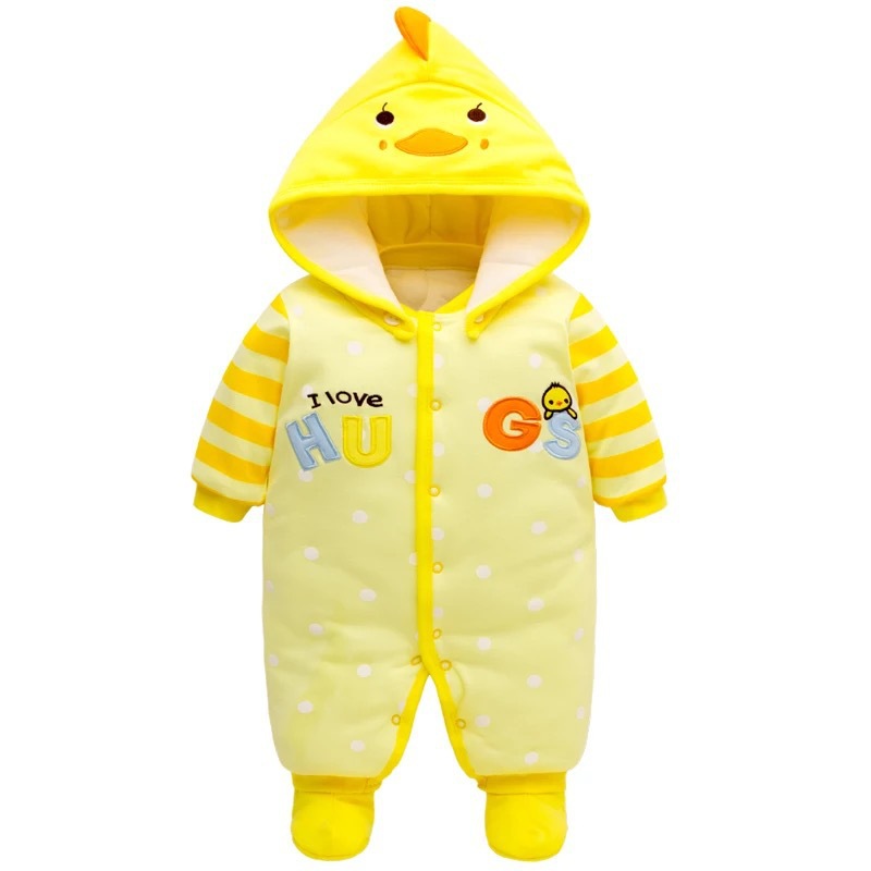 Bebé mono recién nacido bebé invierno romper nuevo mameluco recién nacido Luna Llena mameluco Comercio exterior al por mayor