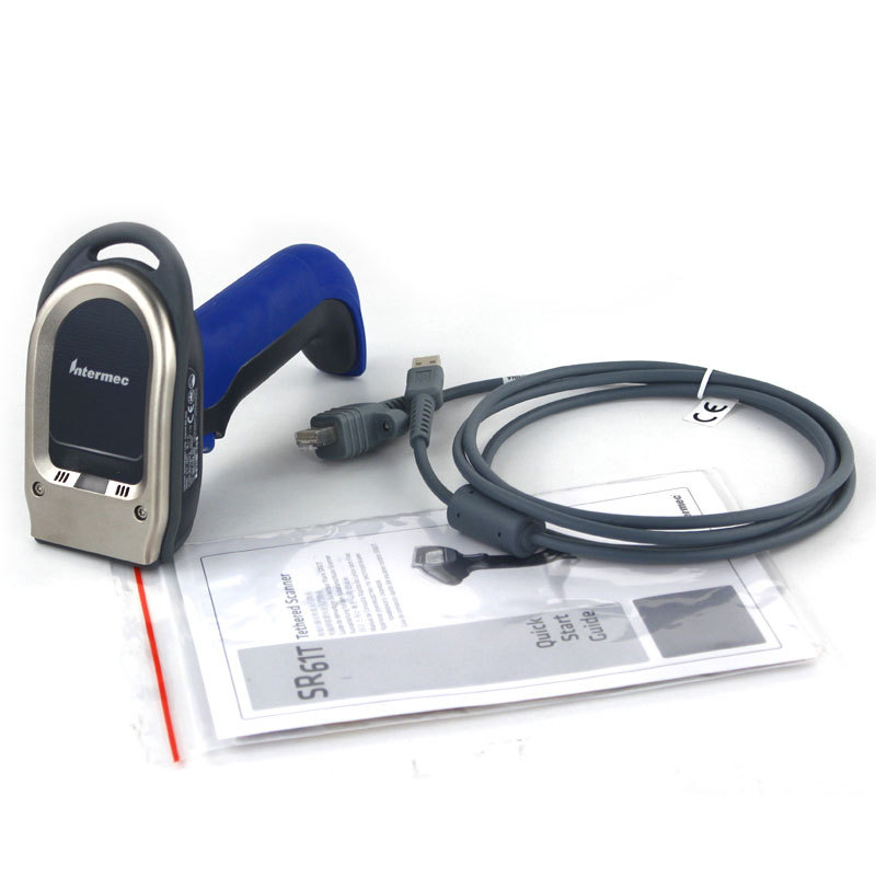 Honeywell intermec SR61THP SR61BHP��ҵ���ֳ�Զ���ά��ɨ��ǹ