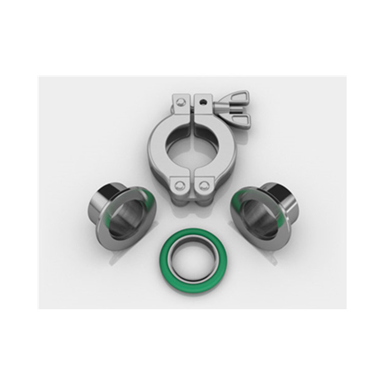 德国LINNEMANN管道连接不锈钢220839 夹紧环优惠货源