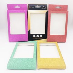 假睫毛包裝盒5對裝空彩盒 水貂毛盒子假眼睫毛禮盒 廠家直銷