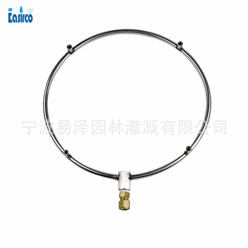 喷雾降温用喷雾圈 可各种尺寸规格链接