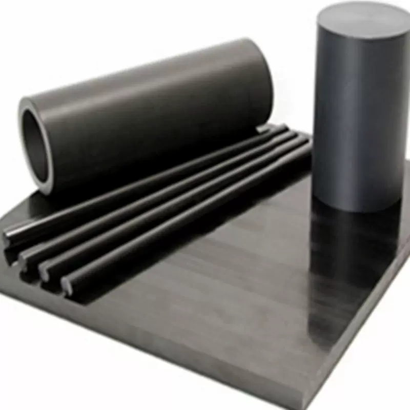 德国黑色防静电peek棒耐高温分子聚醚醚酮材料peek薄膜材料板批发