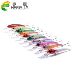 HENG JIA Heng Jia Popularity Lure Bait Deep Shallow Long Cast Sea Fishing Sea Fishing Supplies Artificial Lure Wholesale