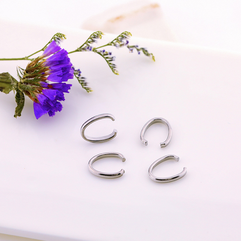 rings for jewelry and fashion accessories stainless steel
