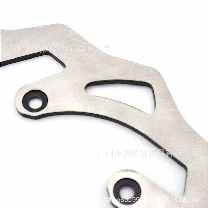 Adecuado para todoterreno KTM 250 300 350 motocicleta disco de freno modificado disco de freno trasero freno de disco trasero