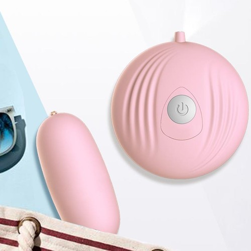 Laile Little Shell Mini Vibrator Remote Control Female Orgasm Silent Fun Adult Sex Toys Women's Masturbation Apparatus