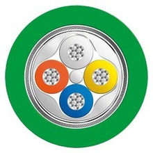 Profibus-DP現場總線6XV1830-0EH102AH103AH10103050米阻燃工業級