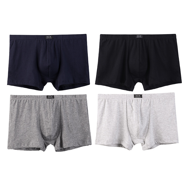 Men's Boxer Briefs Pure Color Breathable Sexy Boys' Boxer Briefs Zhongshan Men's Boxer Briefs Men's Briefs Men's Boxer Briefs Pure Color Breathable Sexy Boys' Boxer Briefs Zhongshan Men's Boxer Briefs Men's Briefs