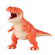 New Kenna Genuine Dinosaur Diary of Pig Man Tyrannosaurus Rex Triceratops Full Set Children's Toys