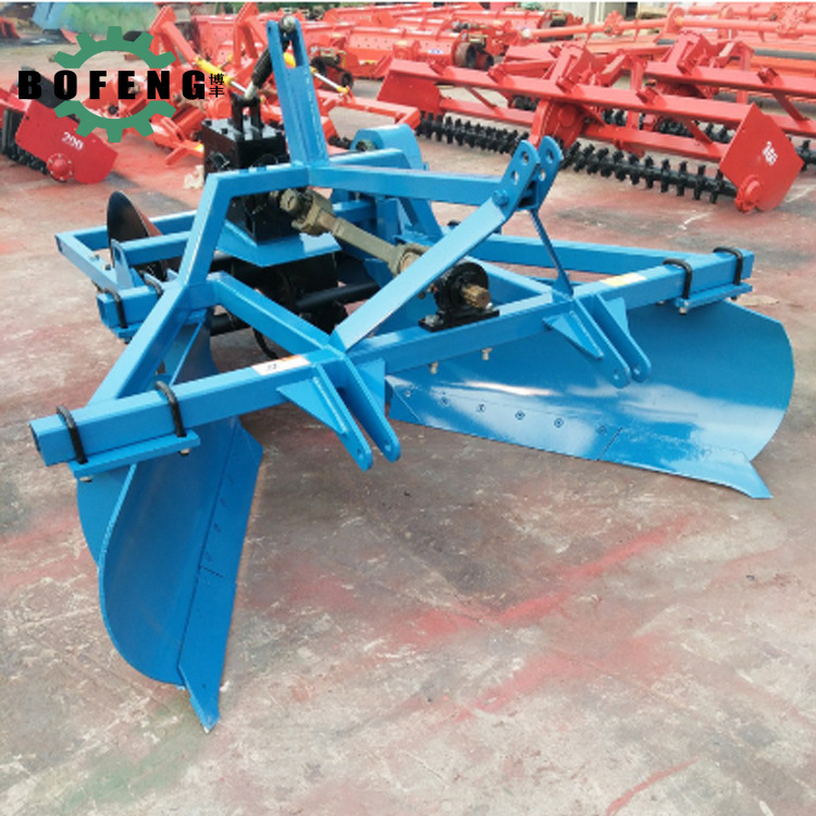 厂家供应筑埂神器 水稻田打埂机 单双边起垄 侧置筑埂机培土农用