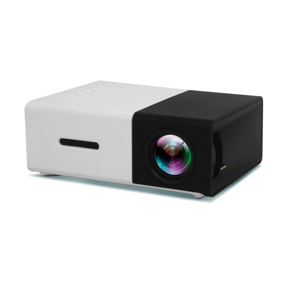 Карманный мини-проектор LED YG310 (серия YG300), поддержка 1080p, портативный компактный дисплей 60"