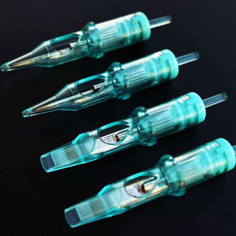 New Boutique Tattoo Integrated Needle Silicone Tattoo Short Needle Eyebrow Tattoo Needle Cheyenne Transparent Needle New Boutique Tattoo Integrated Needle Silicone Tattoo Short Needle Eyebrow Tattoo Needle Cheyenne Transparent Needle