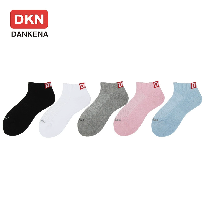 Теплые спортивные носки DKN для мужчин и женщин, для любимых, оптовая
