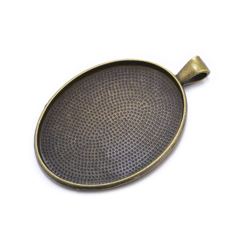 Bronze, 40mm