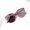 Children's sunglasses, fashionable glasses suitable for men and women, Korean style, internet celebrity