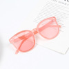 Children's sunglasses, fashionable glasses suitable for men and women, Korean style, internet celebrity