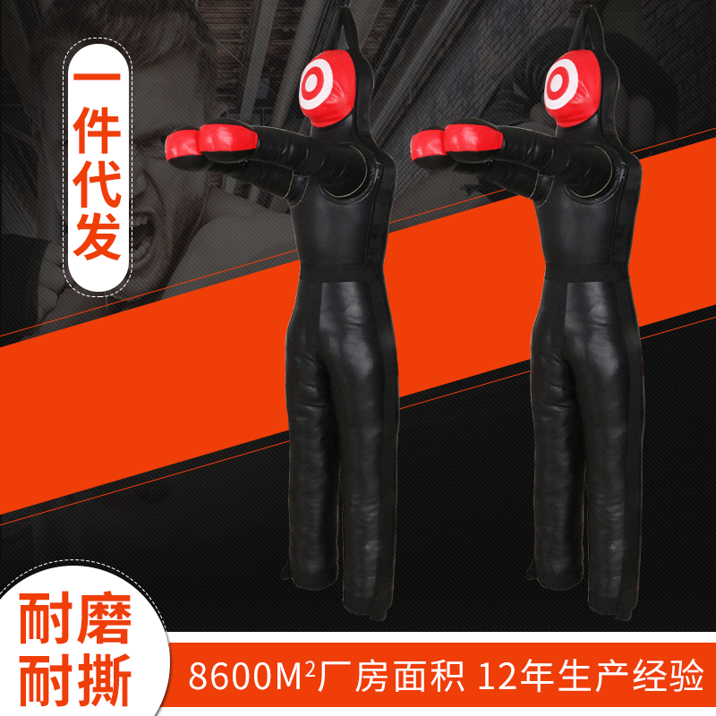 Muay Thai Jiu-jitsu Fighting Sparring Skins Venting Fighting Humanoid Sandbags Wrestling Boxing Fire Fighting Training Dummy