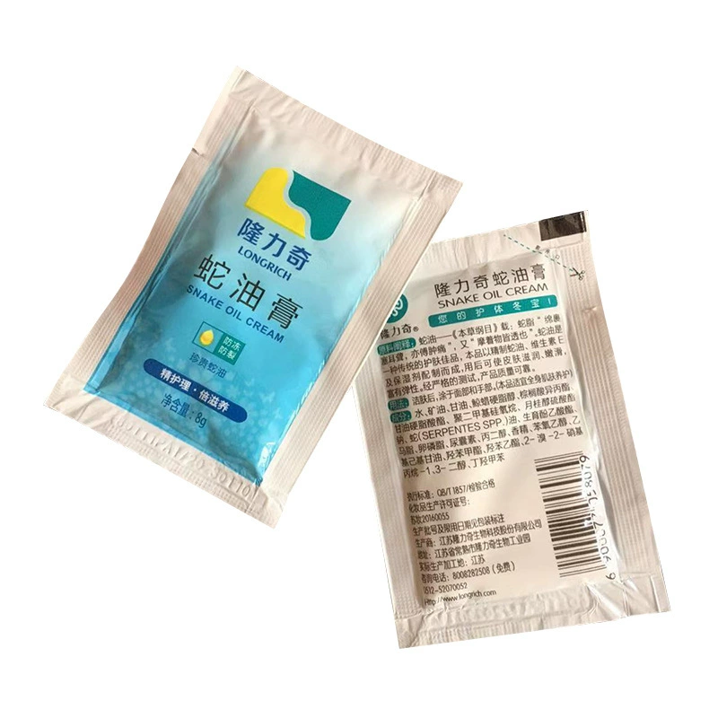 Целая коробка из 3 000 футовых ванночек одноразовый Лонгли змеяointment, терапия ног SPA маленькая сумка, ручка змеяointment