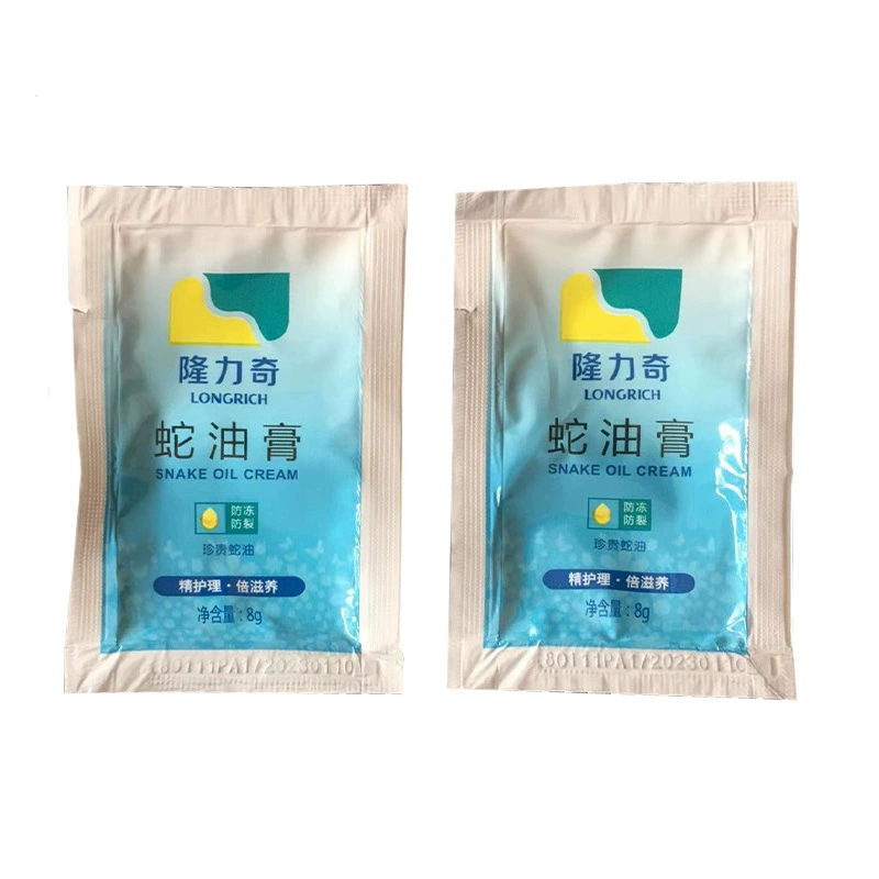 Целая коробка из 3 000 футовых ванночек одноразовый Лонгли змеяointment, терапия ног SPA маленькая сумка, ручка змеяointment