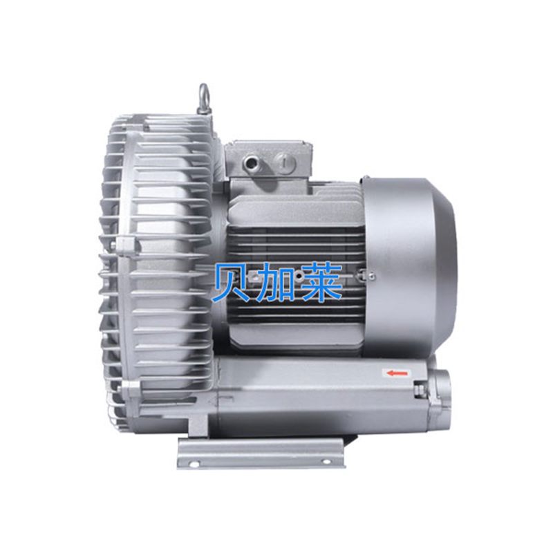 旋涡泵鱼池鱼塘增氧风机XGB-4000旋涡气泵高压风机供应