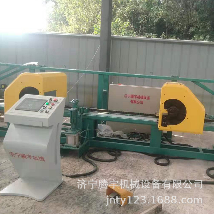 二级头钢筋弯曲 数控钢筋弯曲机 双机头钢筋弯曲供应