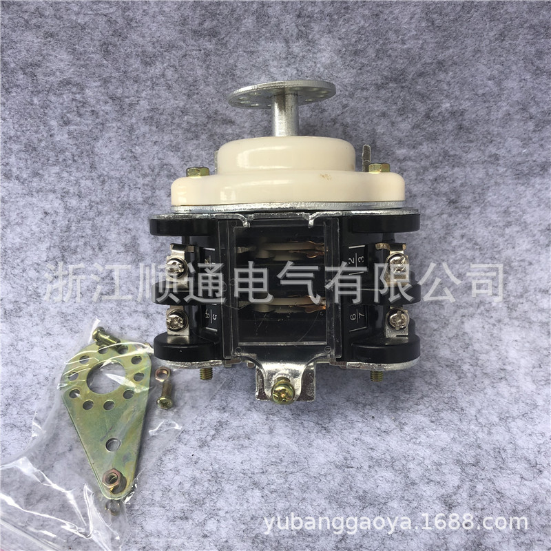 高压断路器机构辅助开关F4-2 F4-4II F4-6II F4-8II鸿宝辅助开关