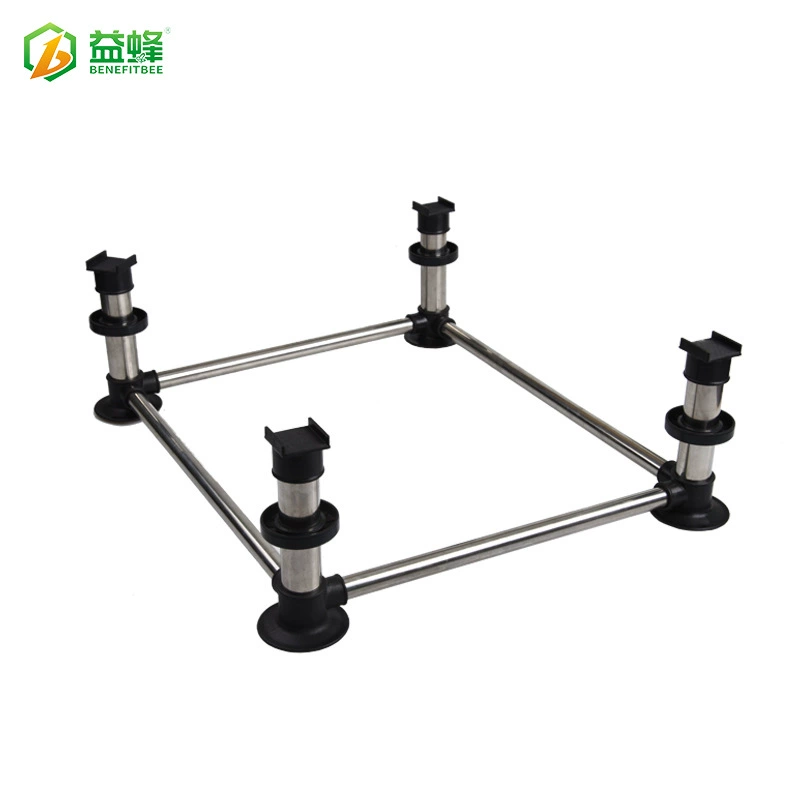 Новый кронштейн для защиты от муравьев Beehive, защищенная от насекомых, влагостойкая основа легко разбирается и выдерживает настройку инструментов для пчеловодства весом 500 кг.