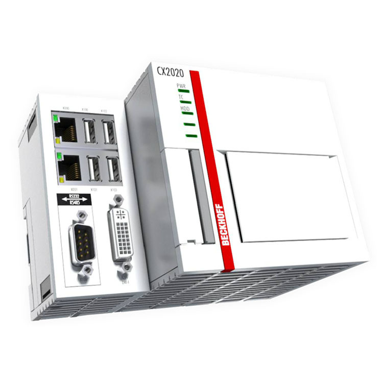 IE2001 德国 倍福 数字输入模块 BECKHOFF 端子