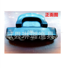 清仓特价钓鱼灯帽沿灯  便捷头灯 夜钓灯户外夹帽灯钓鱼用品批发