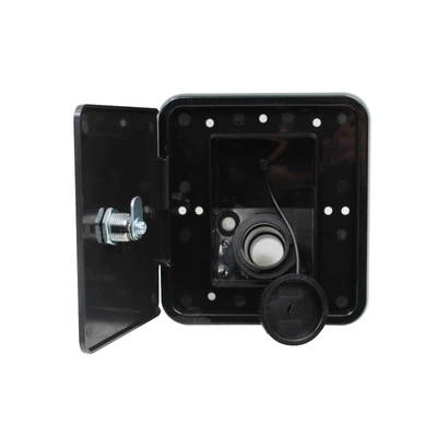 filling port gravity water filling – Cab and accessories