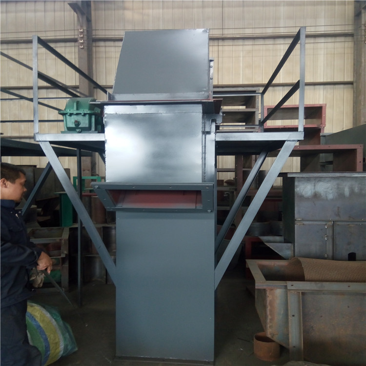 NE系列板链提升机 垂直上料斗提机 矿用输送机