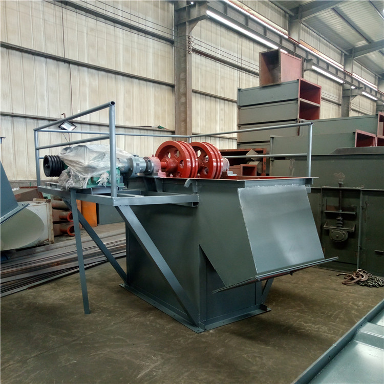 TH315环链式提升机 碎矿石粮食垂直上料斗提机