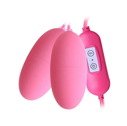 Yuepao usb variable frequency single jump double jump remote control double vibration plug-in charging vibrator adult sex toys wholesale