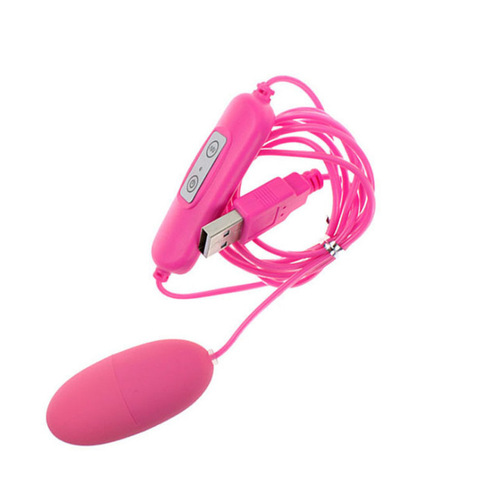 Yuepao usb variable frequency single jump double jump remote control double vibration plug-in charging vibrator adult sex toys wholesale