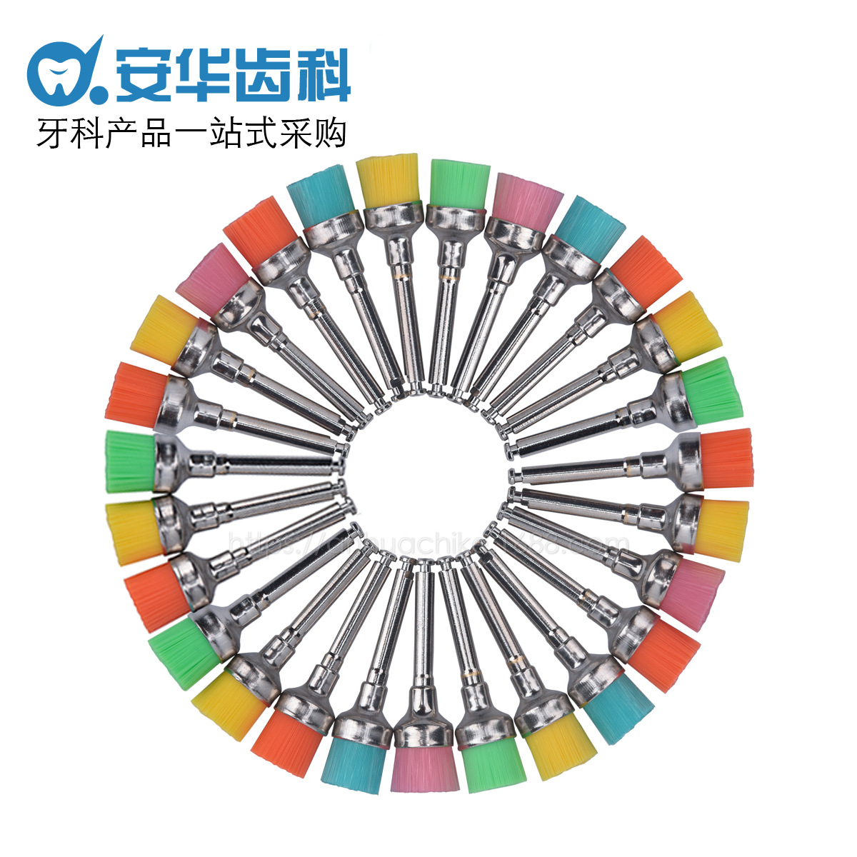 Amazon wholesale dental material bowl head cleaning brush brush low…