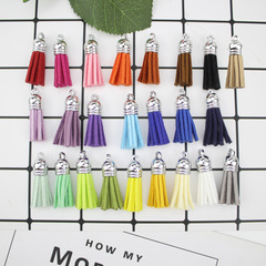 3cm white K hat Korean tassel accessory, jewelry components, pendant, clothing and curtain head decorations, etc. decorative accessories and accessories.