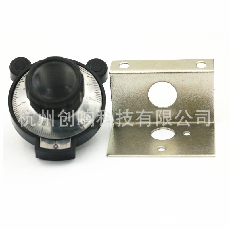 SB360计数旋钮/小熊猫旋钮/电位器旋钮 RV24专用旋钮