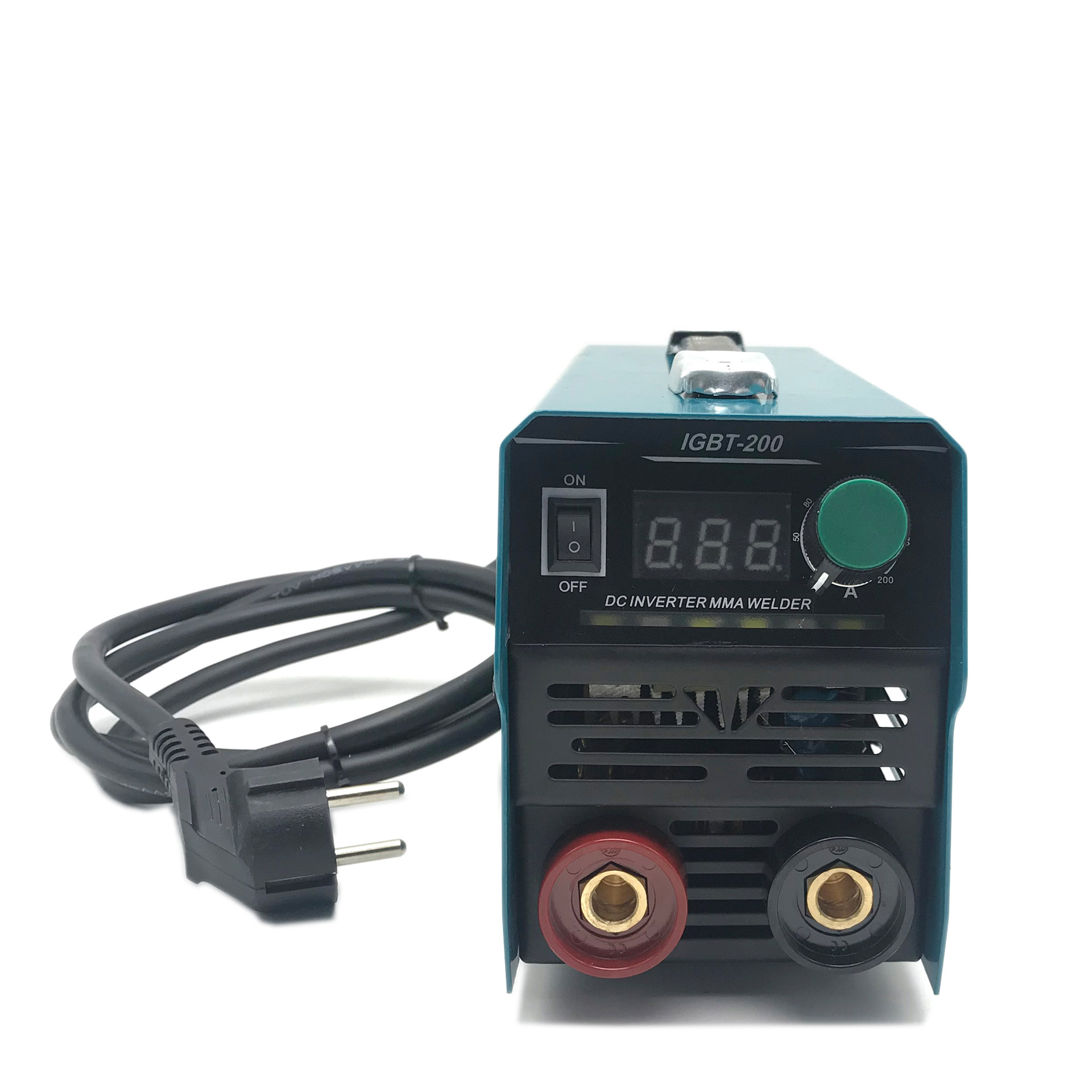 MINI-120全桥VRD功能，三色LED指示灯，LED散热风扇