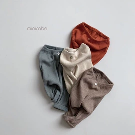 童套装;连身衣、爬服;童裤