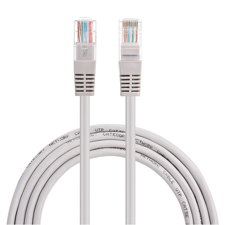 Factory direct 5 types of network cable household 5 5 types of high-speed outdoor router computer broadband network cable 10 meters