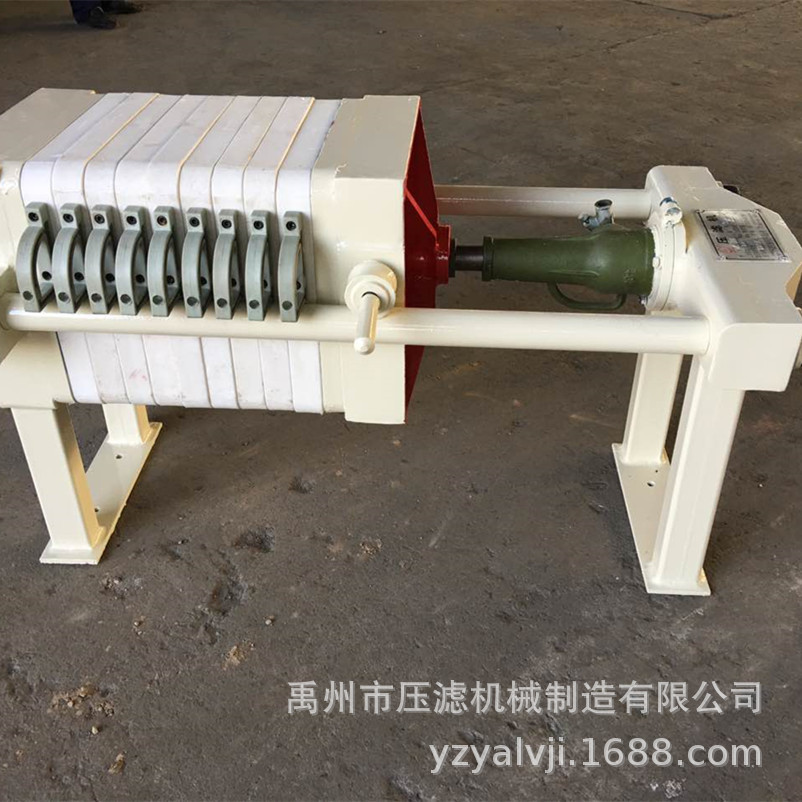 花生油菜籽油过滤压滤机 葵花油精滤压滤机 油杂质专用过滤滤油机