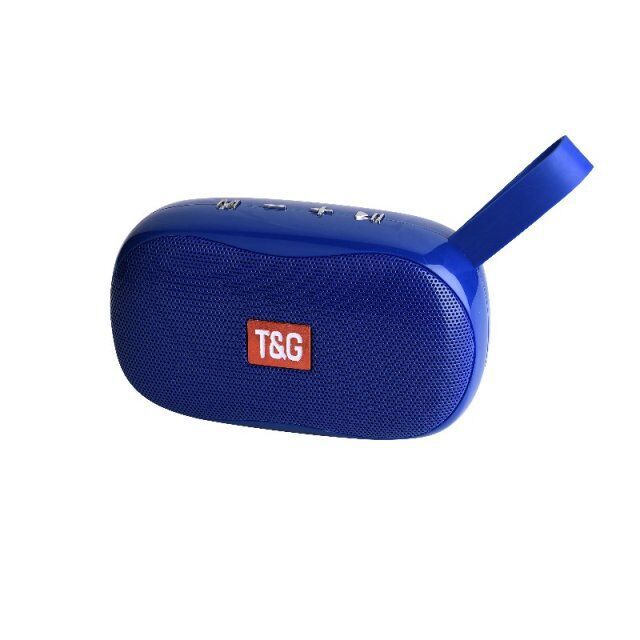 [Bluetooth Audio] TG173 altavoz Bluetooth mini creativo al aire libre subwoofer portátil portátil TF cartucho USB