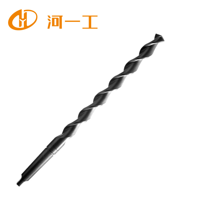 河一工 高速钢 锥柄深孔钻头  锥柄（抛物线）麻花钻头 批发 销售