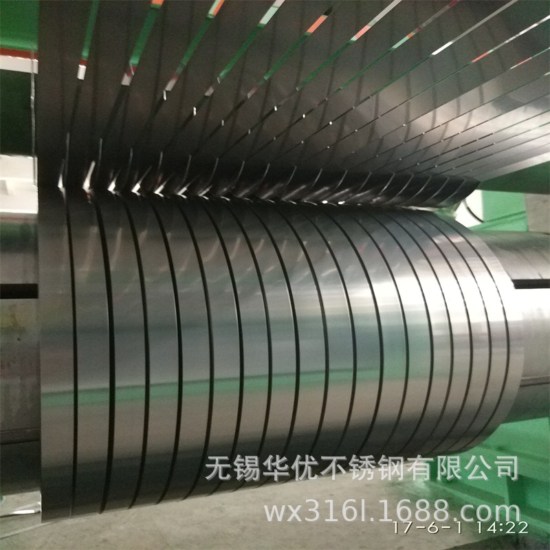 供应SUS304DQ不锈钢带  拉伸不锈钢带 专业分条 规格齐全 价格低